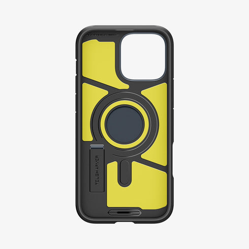 כיסוי Spigen לאייפון 16 מסדרה Tough Armor T AI (MagFit + בקרת מצלמה)